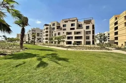 Apartment - 2 Bedrooms - 2 Bathrooms for sale in O West - 6 October Compounds - 6 October City - Giza