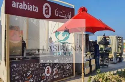 Chalet - 3 Bedrooms - 2 Bathrooms for sale in Lasirena - Qesm Ad Dabaah - North Coast