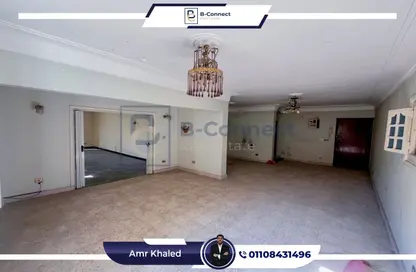 شقة - 3 غرف نوم - 2 حمامات للبيع في شارع وينجت - بولكلي - حي شرق - الاسكندرية