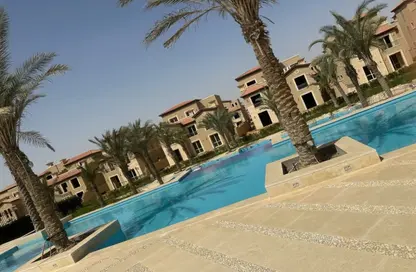 Villa - 4 Bedrooms - 5 Bathrooms for sale in La Vista City - New Capital Compounds - New Capital City - Cairo