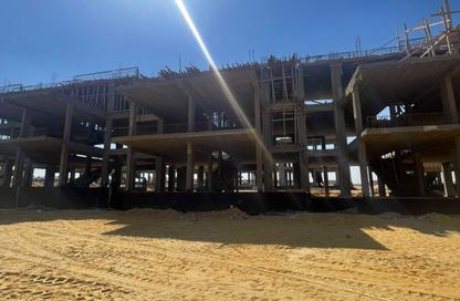 Townhouse - 3 Bedrooms - 3 Bathrooms for sale in Eastshire compound - 5th Settlement Compounds - The 5th Settlement - New Cairo City - Cairo