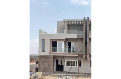 تاون هاوس - 3 غرف نوم - 3 حمامات للبيع في في ليفيلز - كمبوندات الشيخ زايد - الشيخ زايد - الجيزة