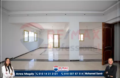 Apartment - 3 Bedrooms - 2 Bathrooms for sale in Sidi Gaber - Hay Sharq - Alexandria