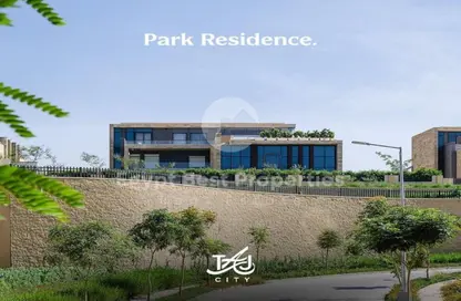 Villa - 4 Bedrooms - 4 Bathrooms for sale in Esse Residence - Sarai - Mostakbal City Compounds - Mostakbal City - Future City - Cairo