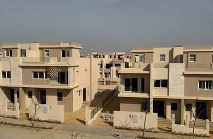 Twin House - 4 Bedrooms - 4 Bathrooms for sale in Palm Hills Golf Views - Cairo Alexandria Desert Road - 6 October City - Giza