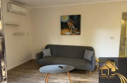 Apartment - Studio - 1 Bathroom for rent in El Rehab Extension - Al Rehab - New Cairo City - Cairo