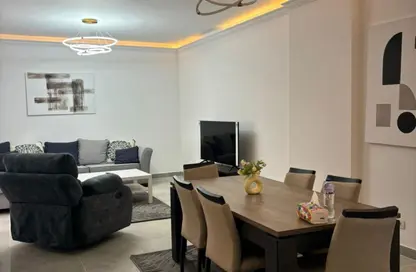 Apartment - 3 Bedrooms - 2 Bathrooms for rent in Celia - New Capital Compounds - New Capital City - Cairo