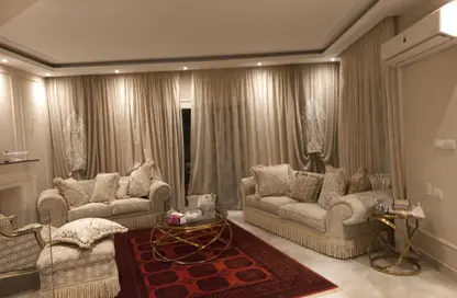 فيلا - 3 غرف نوم - 4 حمامات للايجار في ماونتن فيو تشيل اوت بارك - التوسعات الشمالية - مدينة 6 أكتوبر - الجيزة