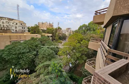 شقة - 3 غرف نوم - 2 حمامات للبيع في شارع 208 - دجلة - حي المعادي - القاهرة