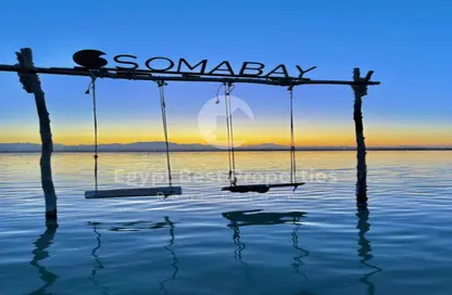 Chalet - 3 Bedrooms - 4 Bathrooms for sale in Blanca Gardens - Soma Bay - Safaga - Hurghada - Red Sea