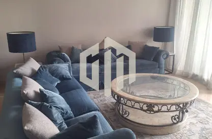 Apartment - 2 Bedrooms - 2 Bathrooms for rent in Cairo Festival City - North Investors Area - New Cairo City - Cairo