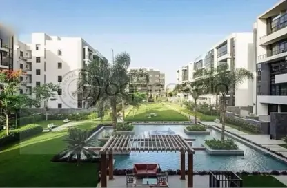 Apartment - 2 Bedrooms - 3 Bathrooms for sale in W Signature By Waterway - South Investors Area - New Cairo City - Cairo