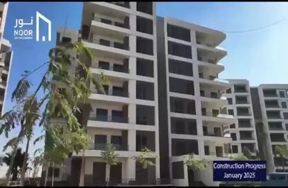 Apartment - 3 Bedrooms - 2 Bathrooms for sale in Noor City - Cairo