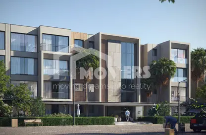 Apartment - 1 Bedroom - 1 Bathroom for sale in PX Palm Hills - 6 October Compounds - 6 October City - Giza