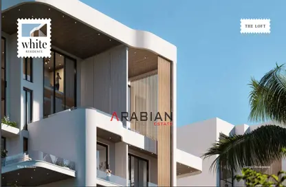 شقة - 3 غرف نوم - 3 حمامات للبيع في وايت ريزدنس - كمبوندات التجمع الخامس - التجمع الخامس - مدينة القاهرة الجديدة - القاهرة