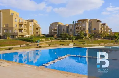 شقة - 2 غرف نوم - 2 حمامات للبيع في بالم هيلز بالم باركس - وصلة دهشور الجنوبية - مدينة 6 أكتوبر - الجيزة
