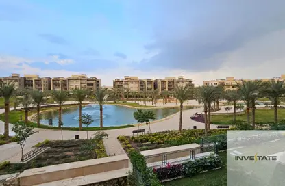 شقة - 3 غرف نوم - 3 حمامات للبيع في نيو جيزة - طريق مصر اسكندرية الصحراوي - مدينة 6 أكتوبر - الجيزة