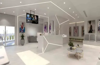 Clinic - Studio - 2 Bathrooms for sale in Capital Business Park - 26th of July Corridor - Sheikh Zayed City - Giza