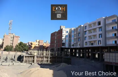 Apartment - 1 Bedroom - 1 Bathroom for sale in El Hadaba District - Hurghada - Red Sea