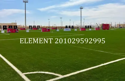 تاون هاوس - 3 غرف نوم - 4 حمامات للبيع في باديه بالم هيلز - كمبوندات 6 أكتوبر - مدينة 6 أكتوبر - الجيزة