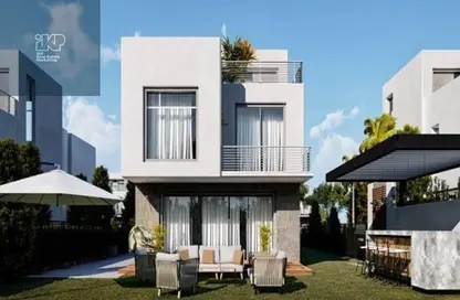 Apartment - 2 Bedrooms - 2 Bathrooms for sale in Seazen - Qesm Ad Dabaah - North Coast