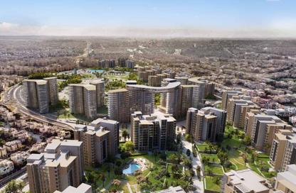 Apartment - 3 Bedrooms - 3 Bathrooms for sale in Zed East - 5th Settlement Compounds - The 5th Settlement - New Cairo City - Cairo