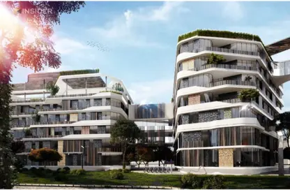 Apartment - 2 Bedrooms - 3 Bathrooms for sale in Bloomfields - Mostakbal City Compounds - Mostakbal City - Future City - Cairo