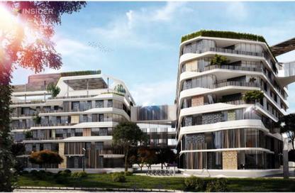 Apartment - 2 Bedrooms - 3 Bathrooms for sale in Bloomfields - Mostakbal City Compounds - Mostakbal City - Future City - Cairo