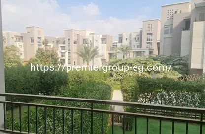 Apartment - 3 Bedrooms - 3 Bathrooms for rent in Cairo Festival City - North Investors Area - New Cairo City - Cairo