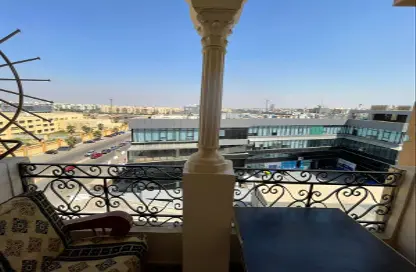 شقة - 3 غرف نوم - 1 حمام للايجار في المستثمر الصغير - الحي العاشر - الشيخ زايد - الجيزة