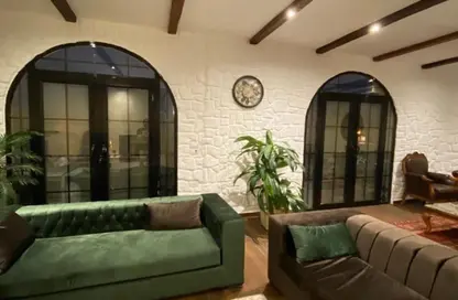 شقة - 3 غرف نوم - 3 حمامات للبيع في الحي الثامن - الشيخ زايد - الجيزة