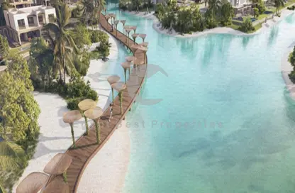 Villa - 3 Bedrooms - 4 Bathrooms for sale in Summer - Ras Al Hekma - North Coast