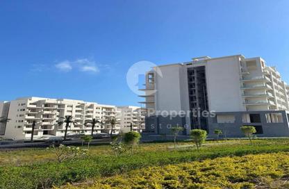 Chalet - 3 Bedrooms - 3 Bathrooms for sale in Mazarine - New Alamein City - Al Alamein - North Coast