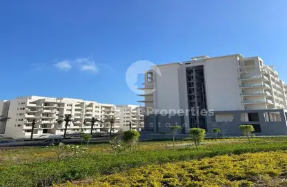 Chalet - 3 Bedrooms - 3 Bathrooms for sale in Mazarine - New Alamein City - Al Alamein - North Coast
