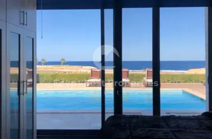 منزل مزدوج - 3 غرف نوم - 4 حمامات للبيع في قوس سوما - سوما باى - سفاجا - الغردقة - محافظة البحر الاحمر