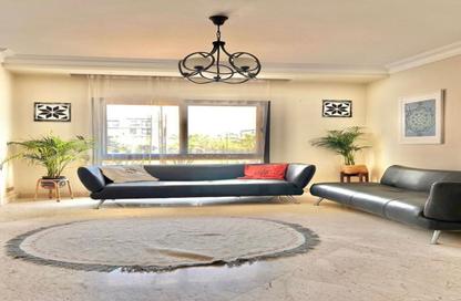 Apartment - 4 Bedrooms - 4 Bathrooms for rent in Westown - Sheikh Zayed Compounds - Sheikh Zayed City - Giza