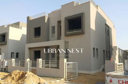 Villa - 5 Bedrooms - 5 Bathrooms for sale in Palm Hills Katameya Extension - 5th Settlement Compounds - The 5th Settlement - New Cairo City - Cairo
