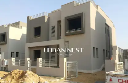 Villa - 5 Bedrooms - 5 Bathrooms for sale in Palm Hills Katameya Extension - 5th Settlement Compounds - The 5th Settlement - New Cairo City - Cairo