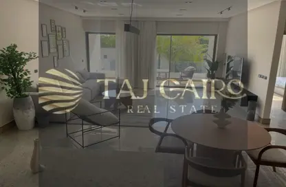 Apartment - 2 Bedrooms - 2 Bathrooms for rent in Lake View Residence 2 - 5th Settlement Compounds - The 5th Settlement - New Cairo City - Cairo