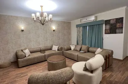 Apartment - 3 Bedrooms - 3 Bathrooms for rent in El Rehab Extension - Al Rehab - New Cairo City - Cairo Apartment - 3 Bedrooms - 3 Bathrooms for rent in El Rehab Extension - Al Rehab - New Cairo City - Cairo