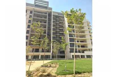 Apartment - 4 Bedrooms - 4 Bathrooms for sale in Park Side Residence - Zed Towers - Sheikh Zayed Compounds - Sheikh Zayed City - Giza