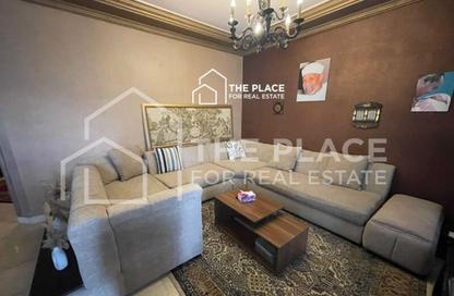 Apartment - 3 Bedrooms - 3 Bathrooms for sale in Beverly Hills - Sheikh Zayed Compounds - Sheikh Zayed City - Giza