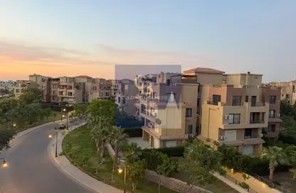 Apartment - 2 Bedrooms - 2 Bathrooms for sale in Casa - Sheikh Zayed Compounds - Sheikh Zayed City - Giza