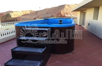 شاليه - 3 غرف نوم - 3 حمامات للبيع في بيراميدز - بورتو السخنة - العين السخنة - السويس