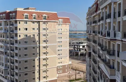 Apartment - 3 Bedrooms - 3 Bathrooms for rent in Sawary - Alexandria Compounds - Alexandria