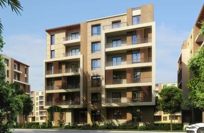 Apartment - Studio - 1 Bathroom for sale in Taj City - 5th Settlement Compounds - The 5th Settlement - New Cairo City - Cairo