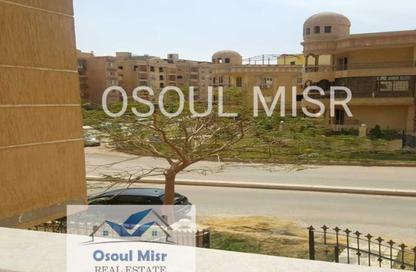 Apartment - 3 Bedrooms - 3 Bathrooms for rent in 10th District - Sheikh Zayed City - Giza