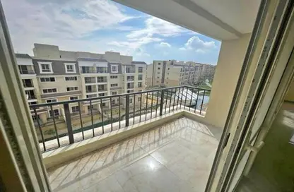 شقة - 2 غرف نوم - 2 حمامات للبيع في كرونز ساراي - كمبوندات مدينة المستقبل - مدينة المستقبل - القاهرة