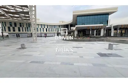 Shop - Studio - 1 Bathroom for rent in Centrada Hub - 26th of July Corridor - 6 October City - Giza