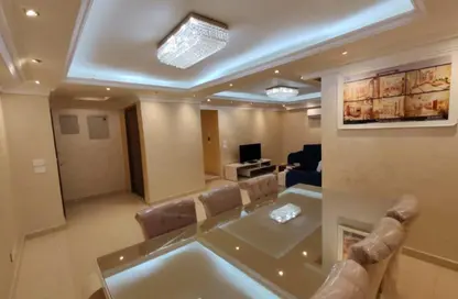 Apartment - 3 Bedrooms - 3 Bathrooms for rent in Hyde Park - 5th Settlement Compounds - The 5th Settlement - New Cairo City - Cairo
